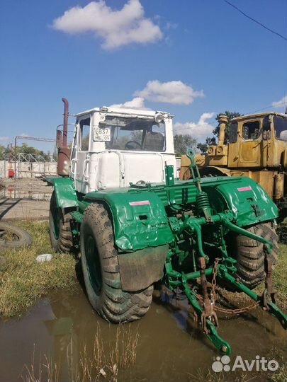 Трактор ХТЗ Т-150, 1991
