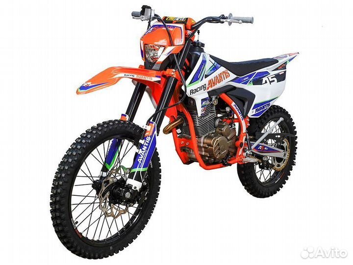 Мотоцикл Avantis A5 (172 FMM)