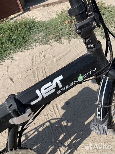 Электровелосипед