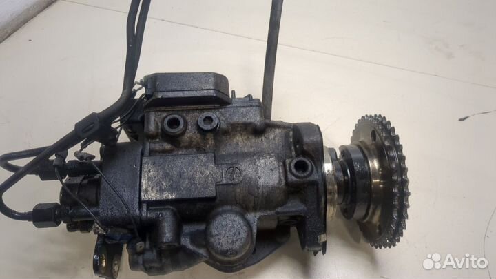 Тнвд Ford Transit, 2002