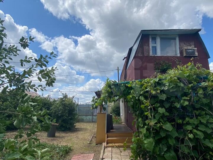 Дом 60 м² на участке 5 сот.