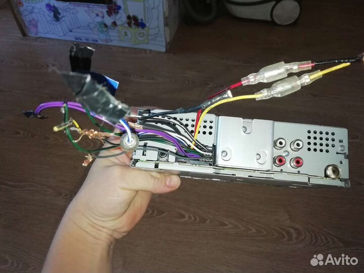 Автомагнитола pioneer