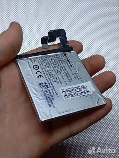 Lenovo S90 A. Аккумулятор. Оригинал