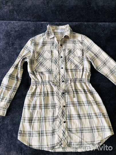 Платье для девочки 140