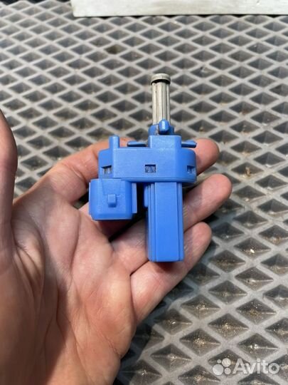 Датчик педали тормоза Ford Focus 1 1.8 eydk 2003г