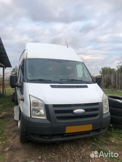 Ford Transit 2.4 МТ, 2010, 400 000 км