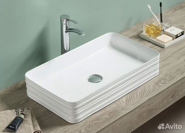 Раковина для ванной CeramaLux W1531