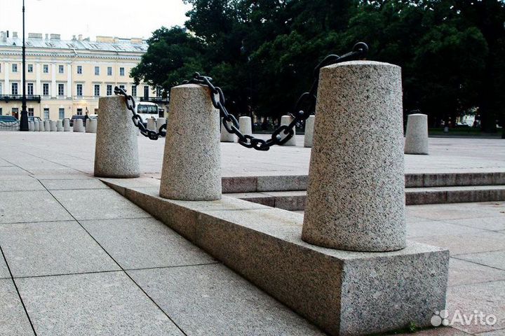 Болларды из гранита
