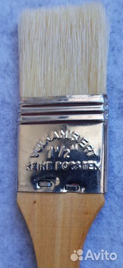 Новая кулинарная кисть Dr.Oetker (Германия)