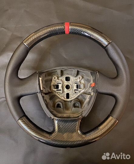 Руль на Гранту