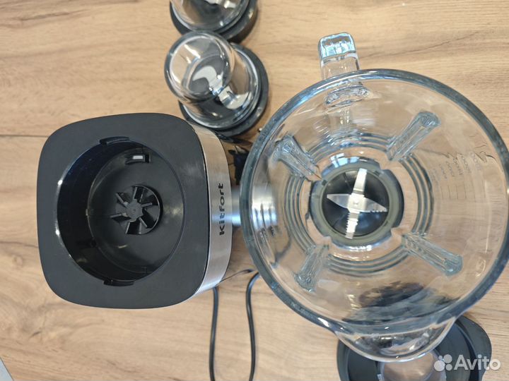 Блендер «3 в 1» KT-3030-1