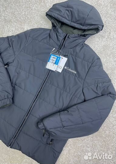 Двухсторонняя Columbia: весенний must-have