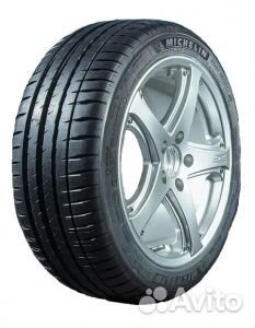 Michelin Pilot Sport 4 225/55 R19 103Y