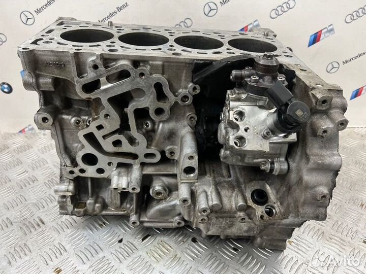 Блок цилиндоров 654.920 Mercedes E-Class W213 2019