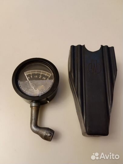 Манометр шинный мд 214