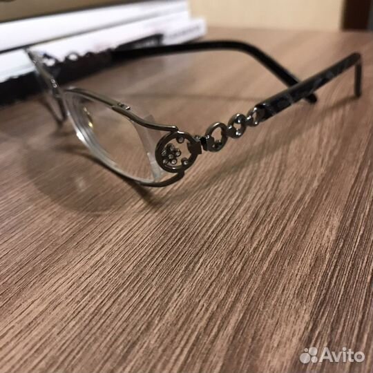 Очки с диоптриями; оправа для очков