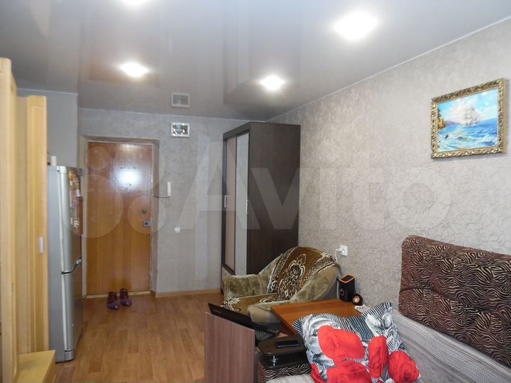 Комната 16,2 м² в 6-к., 2/4 эт.