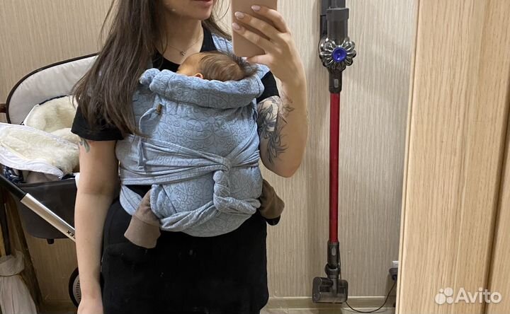 Май слинг diva