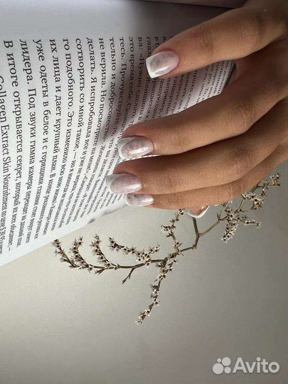 Наращивание ногтей