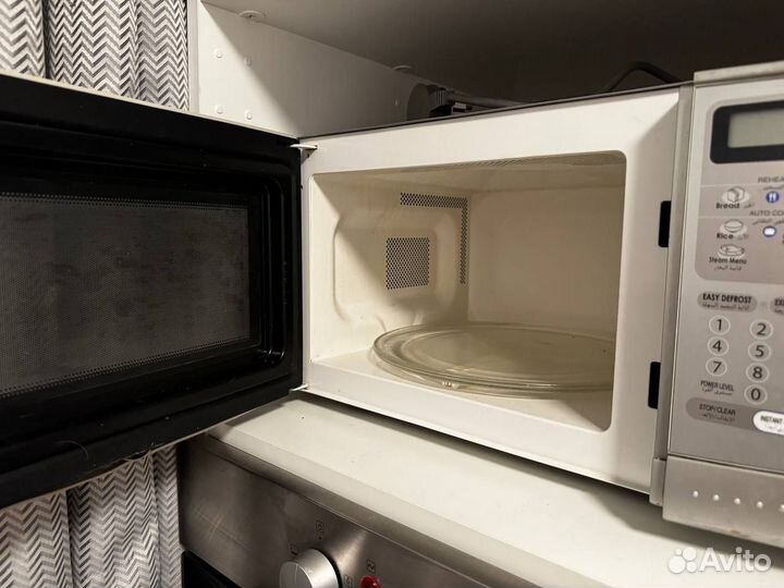 Микроволновая печь Sharp R241-k