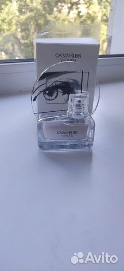 Парфюмированная вода Calvin Klein Women