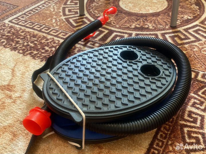 Насос напольный