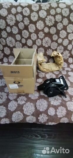 Опора двигателя левая ssang yong actyon (10) (м/т)