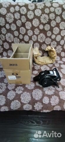 Опора двигателя левая ssang yong actyon (10) (м/т)