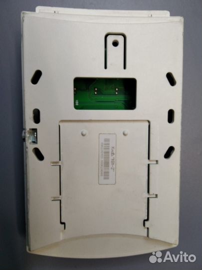 Клавиатура для панели охранно-пожарной кв1-2