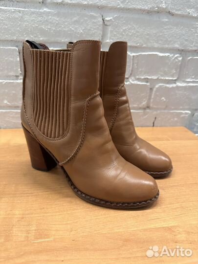 Marc jacobs ботильоны