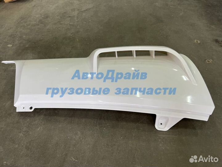 Дефлектор кабины Даф 106 угловой левый