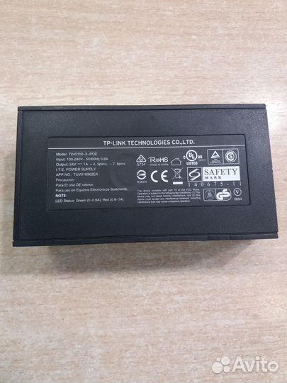 Точка доступа TP-link EAP110 V1