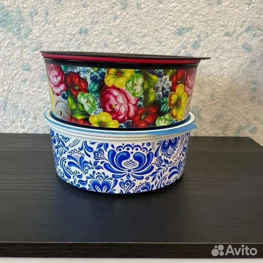 Посуда Tupperware
