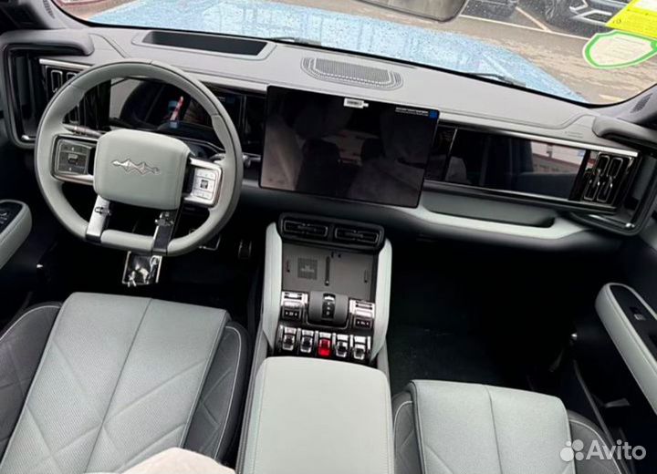 Fang Cheng Bao Bao 5 (Leopard 5) 1.5 AT, 2024, 4 000 км