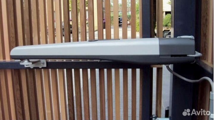 Автоматика для ворот