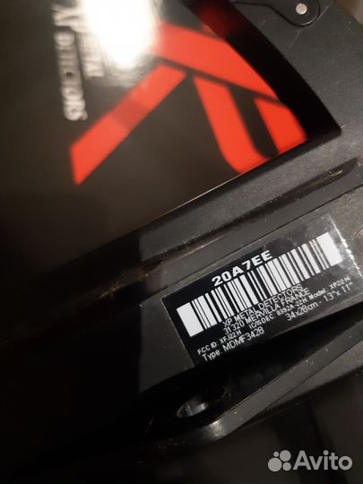 Катушка для металлоискателя XP Deus 3428 cm