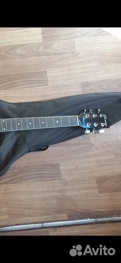 Акустическая гитара Caraya F601-BK