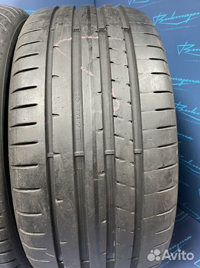 Dunlop SP Sport Maxx 225/40 R18
