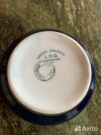 Шкатулки лимож