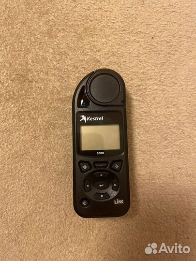 Метеостанция kestrel 5000
