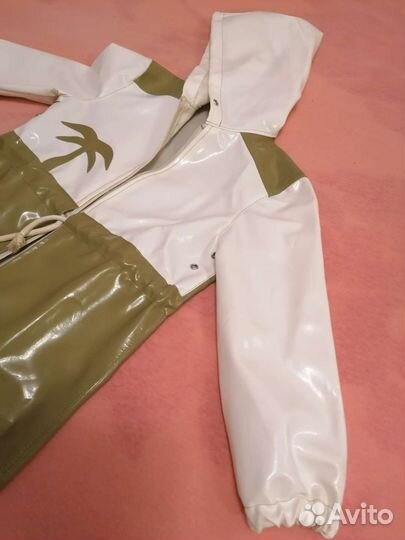 Комбинезон дождевик детский
