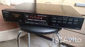 Тюнер Stereo «Sony» ST-S500ES