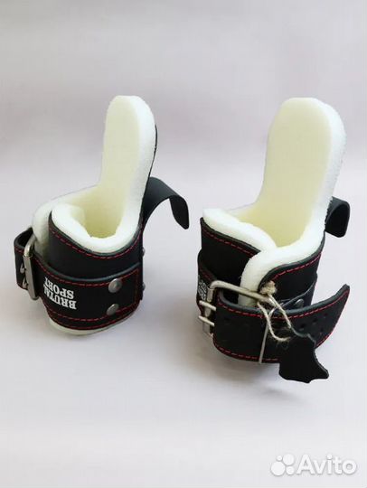 Ботинки гравитационные, крюки для ног