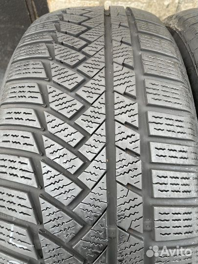 Continental WinterContact TS 850 P SUV 235/55 R19