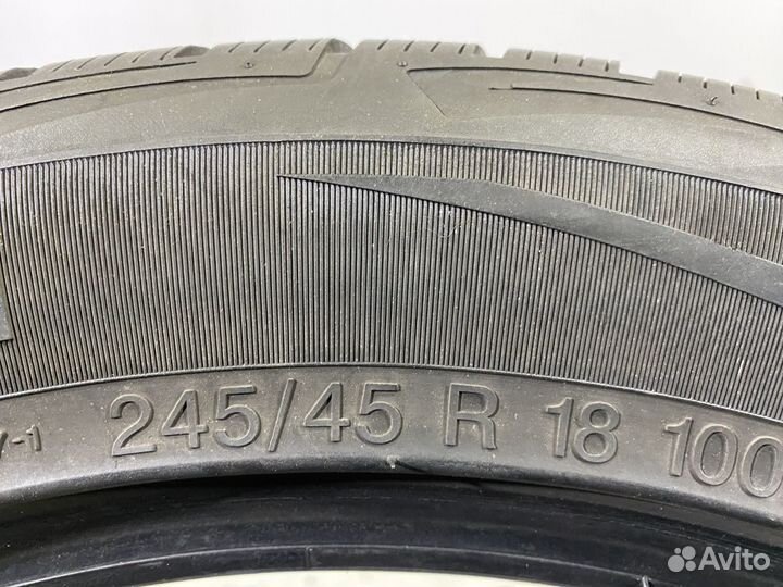 Vredestein Wintrac Xtreme S 245/45 R18 101V