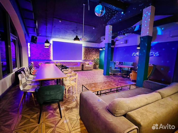 Банкетный зал 