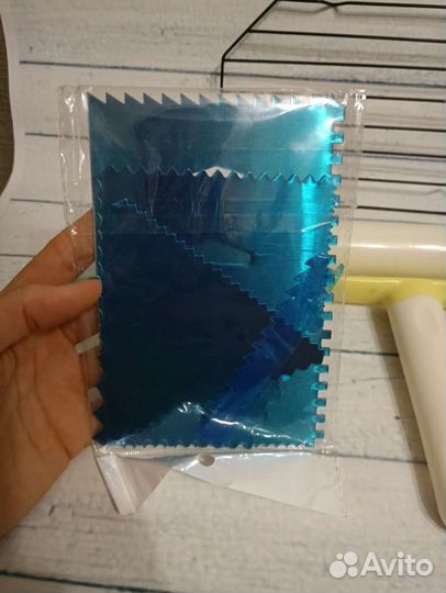 Кондитерские инструменты