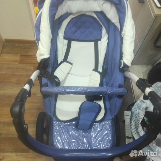 Коляска 2 в 1