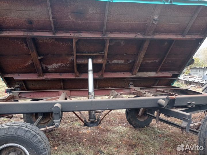 Трактор МТЗ (Беларус) 80, 1998