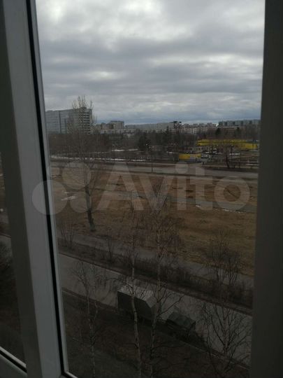 1-к. квартира, 41,6 м², 5/5 эт.